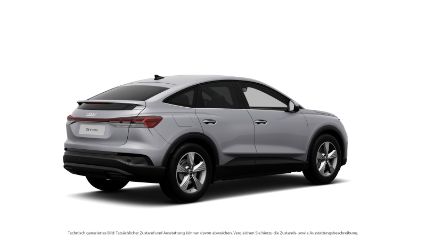 Audi Q4 Sportback e-tron