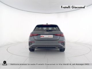 Audi A3 Sportback