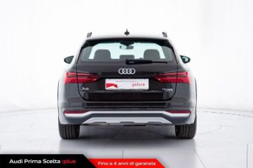 Audi A6 allroad quattro