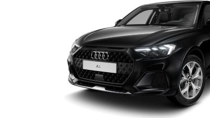 Audi A1 citycarver