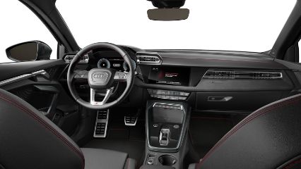 Audi A3 Limousine