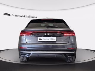 Audi Q8 SUV