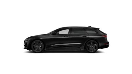 Audi S6 Avant e-tron