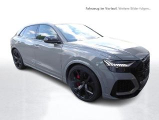 Audi RS Q8 SUV