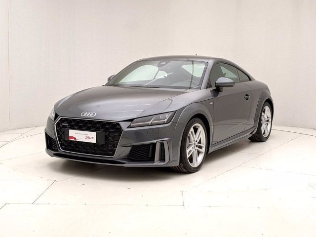 Audi TT Coupé