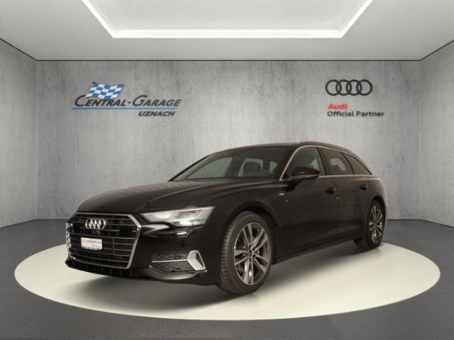 Audi A6 Avant