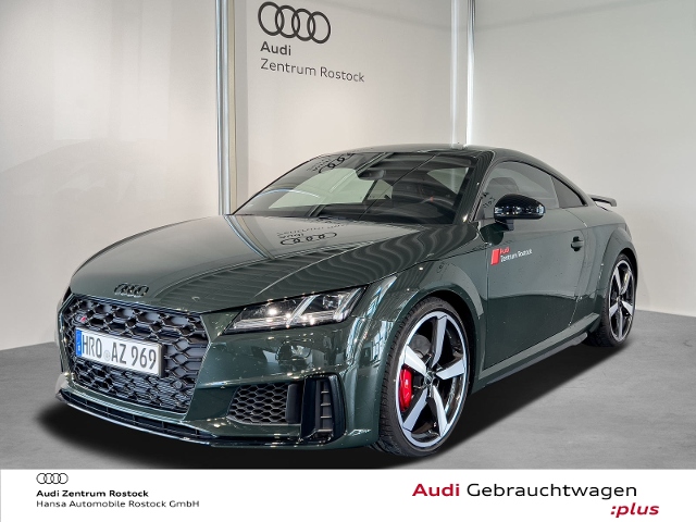 Audi TTS Coupé