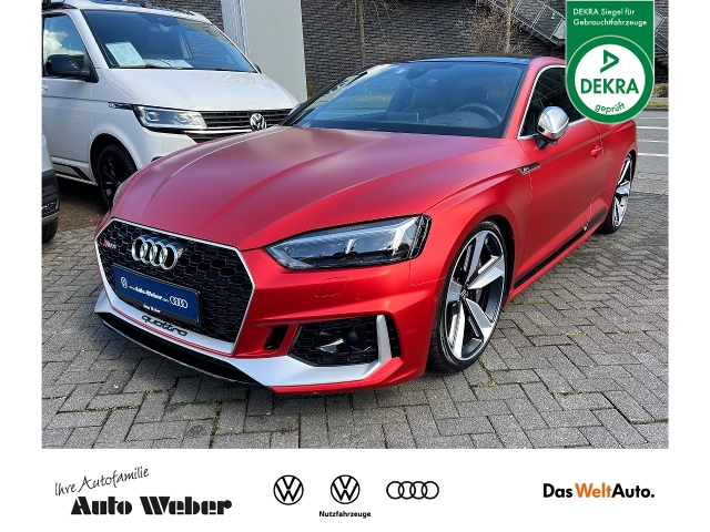 Auto Weber GmbH & Co. KG, Audi
