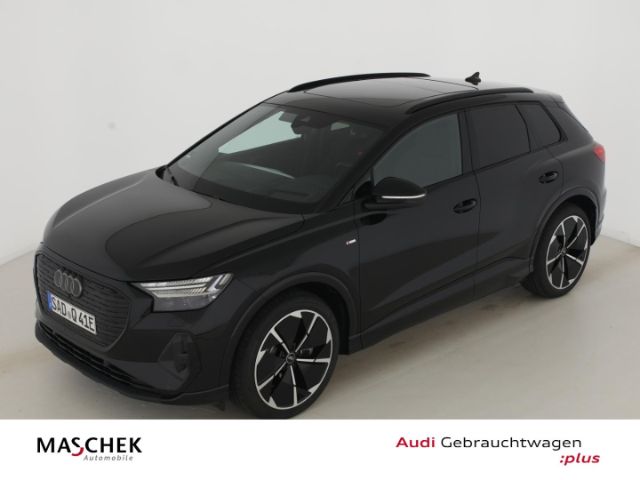 Audi Q4 e-tron Modelle als Occasion oder Neuwagen