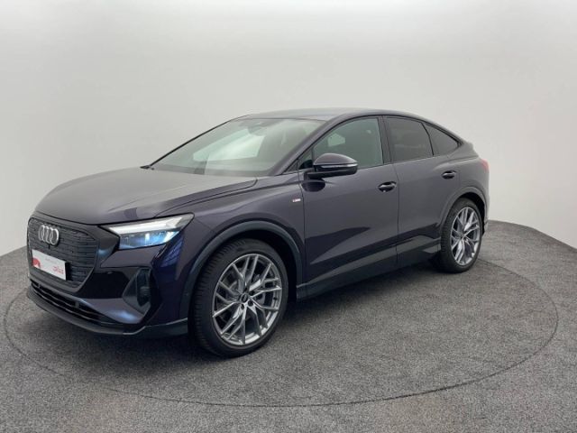 Audi Q4 Sportback e-tron