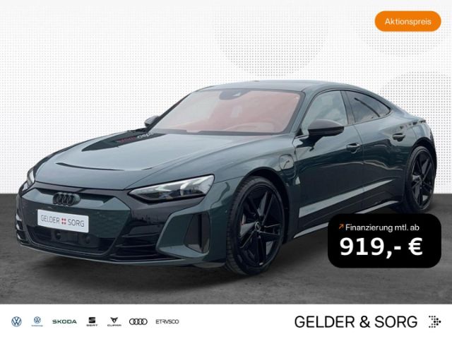 Audi RS e-tron GT  Gelder & Sorg Schweinfurt GmbH & Co. KG