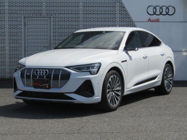 Audi e-tron Sportback