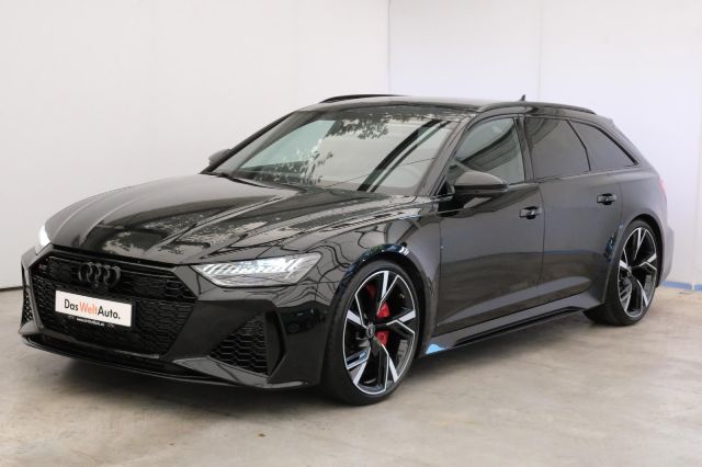Audi RS 6 Avant » Modell entdecken
