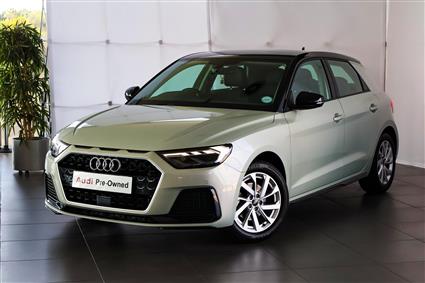 Audi A1 Sportback