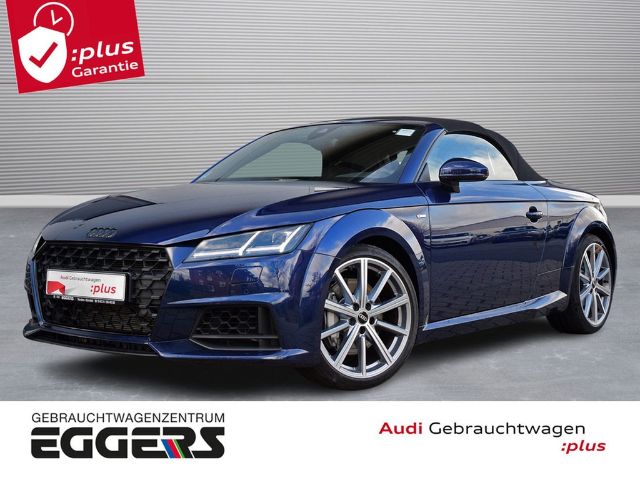 Audi TT Roadster  Autohaus Eggers GmbH