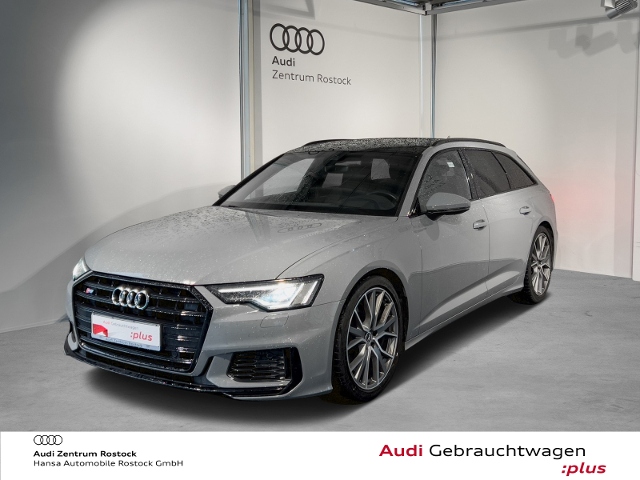 Audi A6 Avant » Modell entdecken