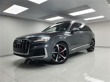 Audi SQ7 SUV