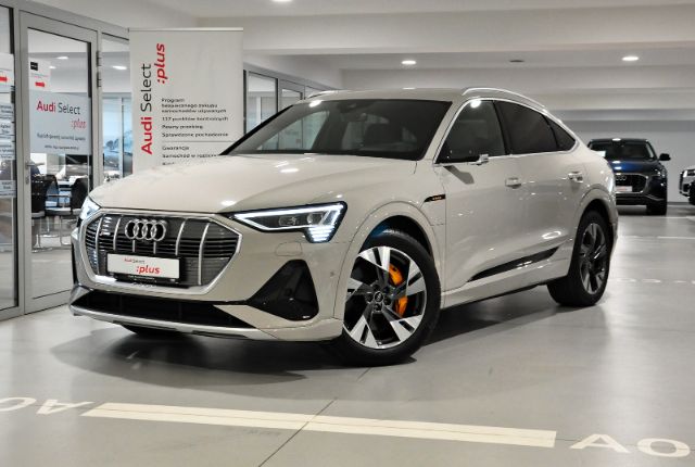 Audi e-tron Sportback