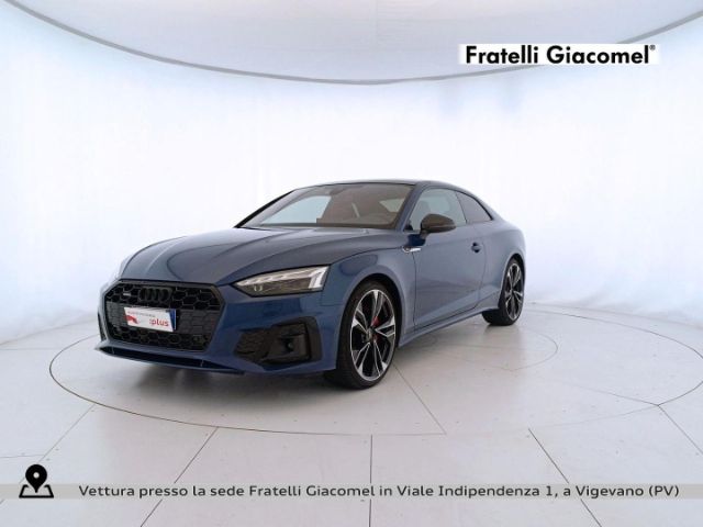 Audi A5 Coupé