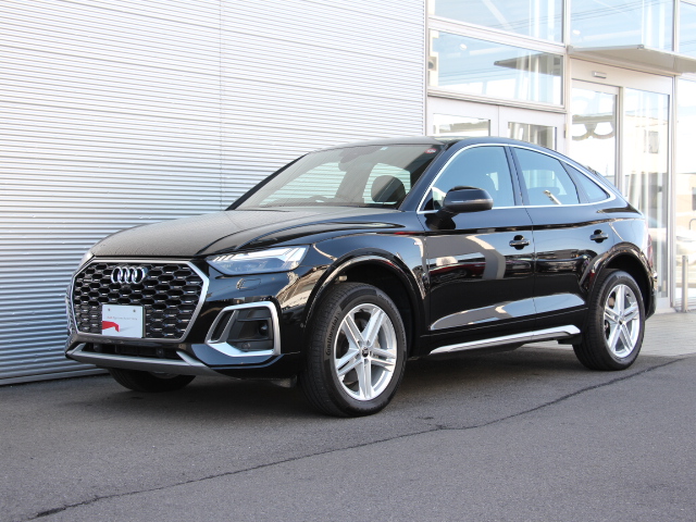 Audi Q5 Sportback