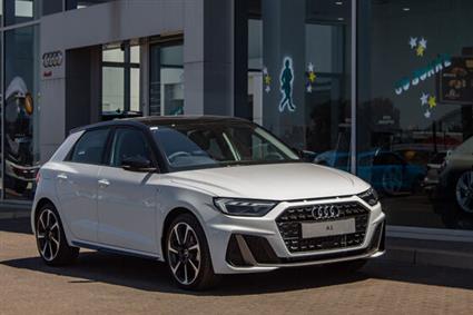 Audi A1 Sportback