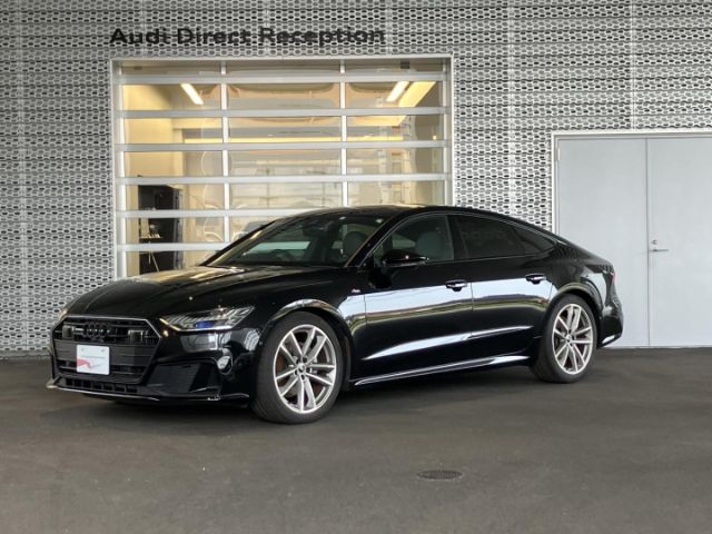 Audi A7 Sportback