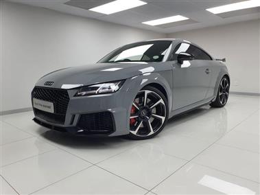 Audi TT RS Coupé