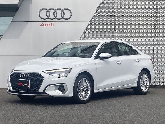 Audi A3 Sedan