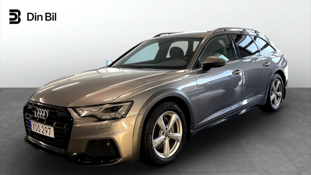 Audi A6 allroad quattro