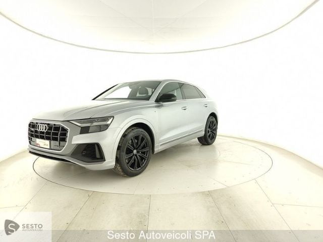 Audi Q8 SUV TFSI e