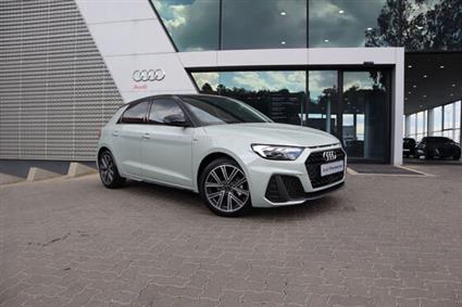 Audi A1 Sportback