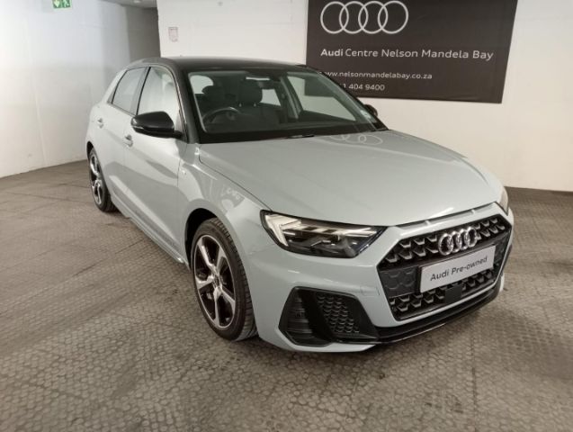 Audi A1 Sportback