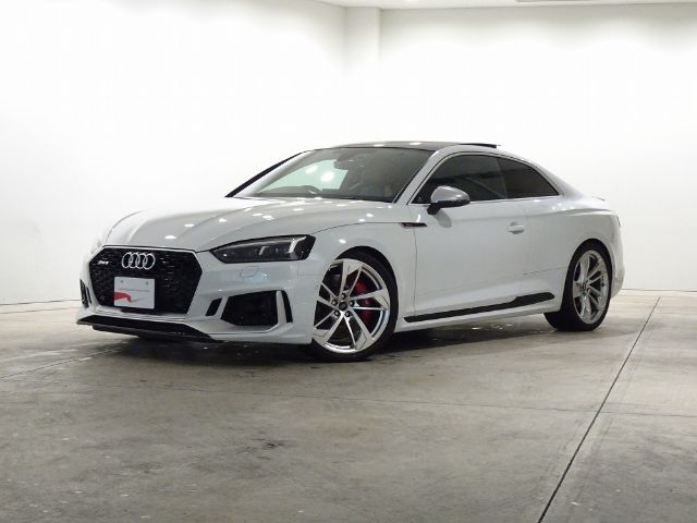 Audi RS 5 Coupé