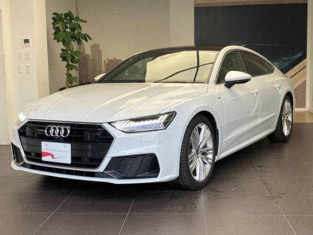 Audi A7 Sportback