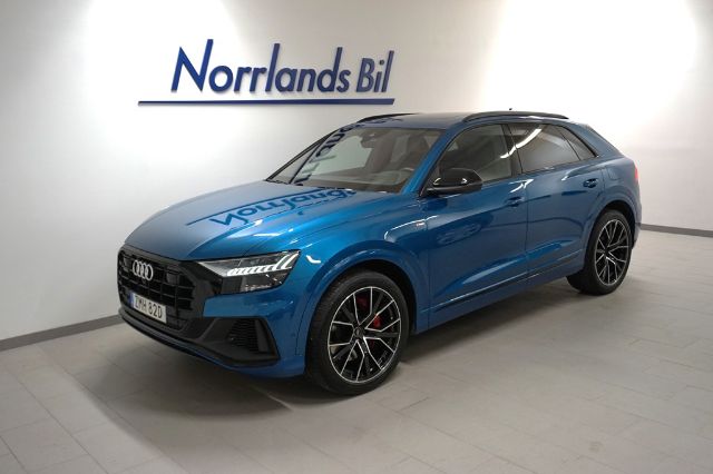 Audi Q8 TFSI e