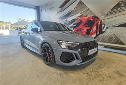 Audi RS3 Sportback