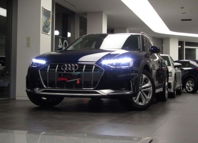 Audi A4 allroad quattro