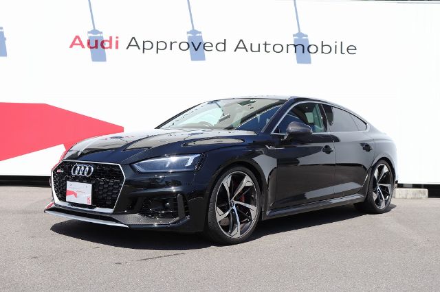 Audi RS 5 Sportback