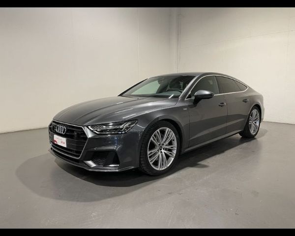 Audi A7 Sportback TFSI e