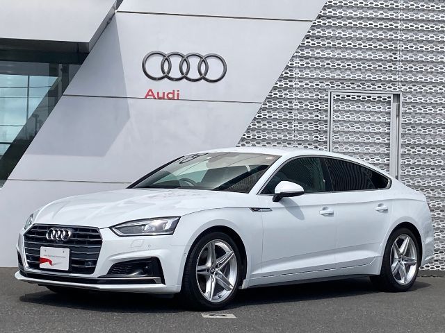 Audi A5 Sportback