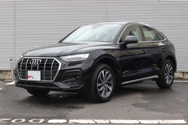 Audi Q5 Sportback