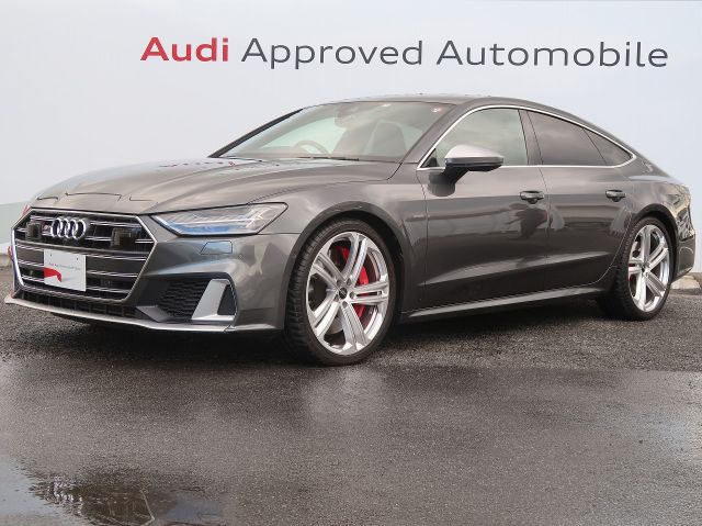 Audi S7 Sportback