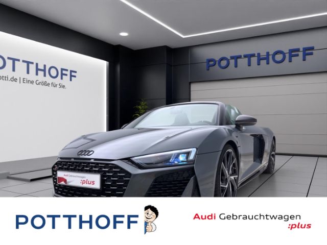 Audi R8 Spyder