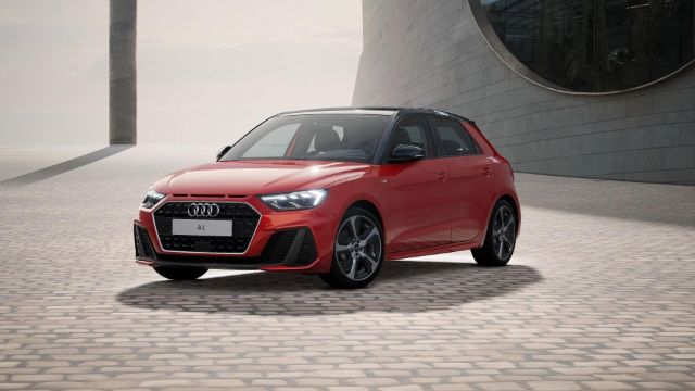 Audi A1 Sportback