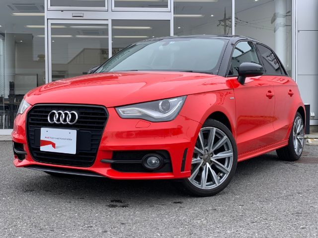 Audi A1 Sportback