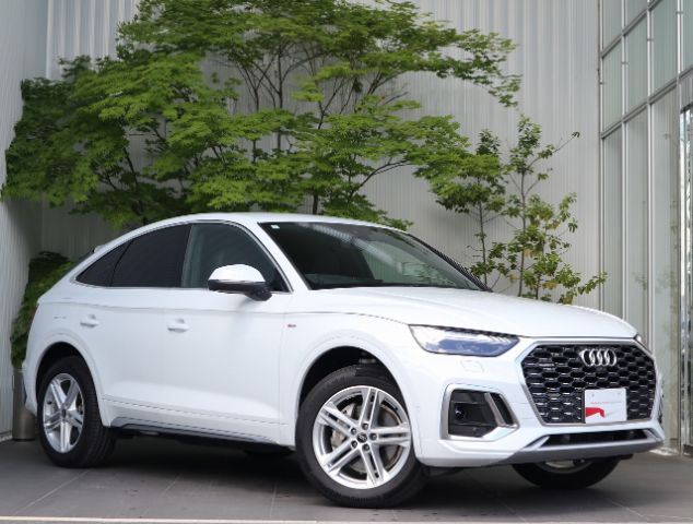 Audi Q5 Sportback