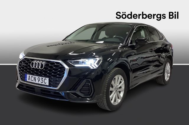 Audi Q3 Sportback