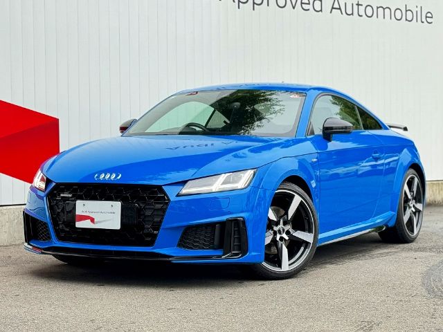 Audi TT Coupé