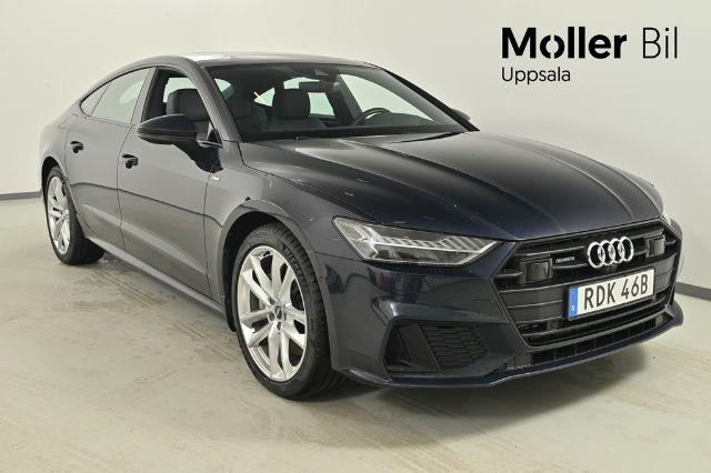 Audi A7 Sportback