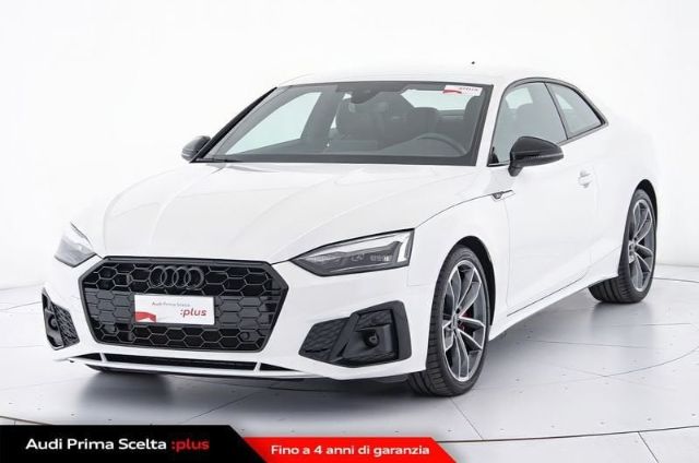 Audi A5 Coupé